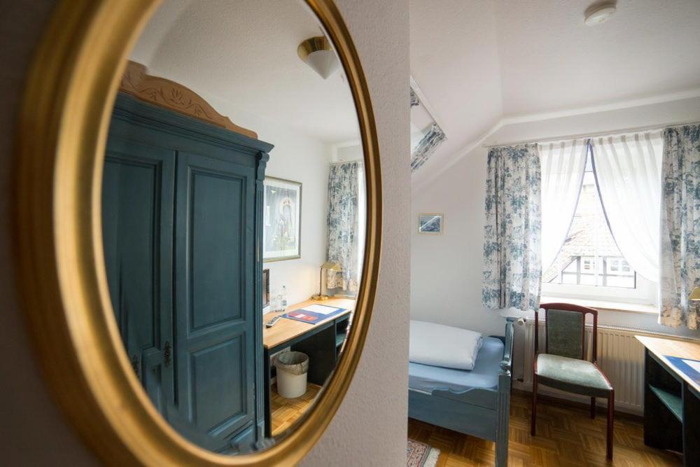 Hotellerie Gasthaus Schubert Ґарбзен Екстер'єр фото
