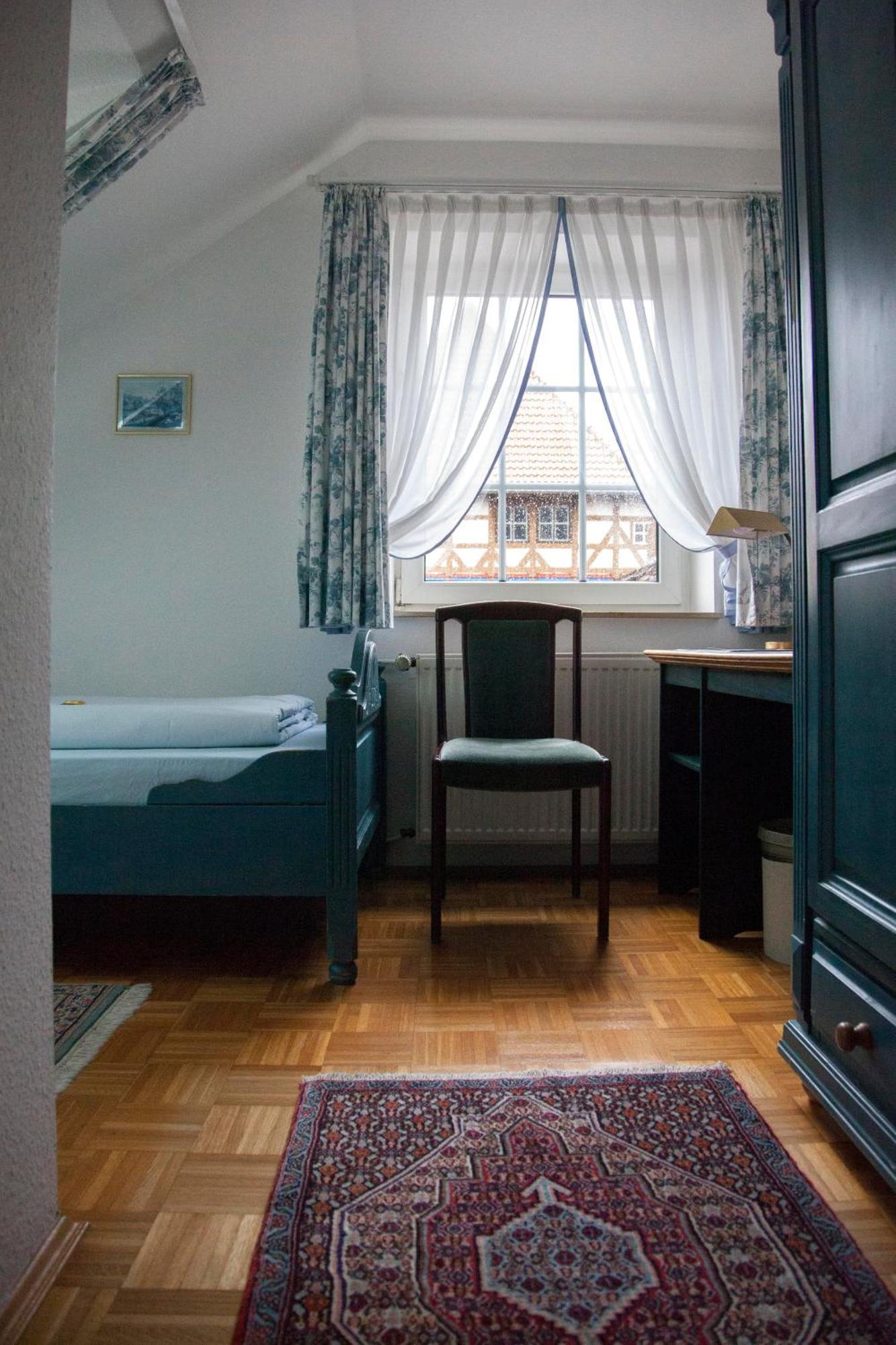 Hotellerie Gasthaus Schubert Ґарбзен Екстер'єр фото