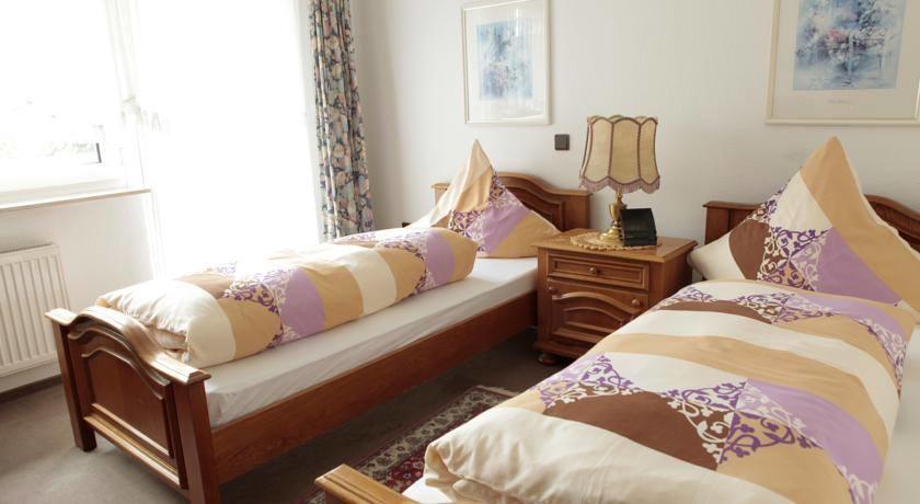 Hotellerie Gasthaus Schubert Ґарбзен Номер фото